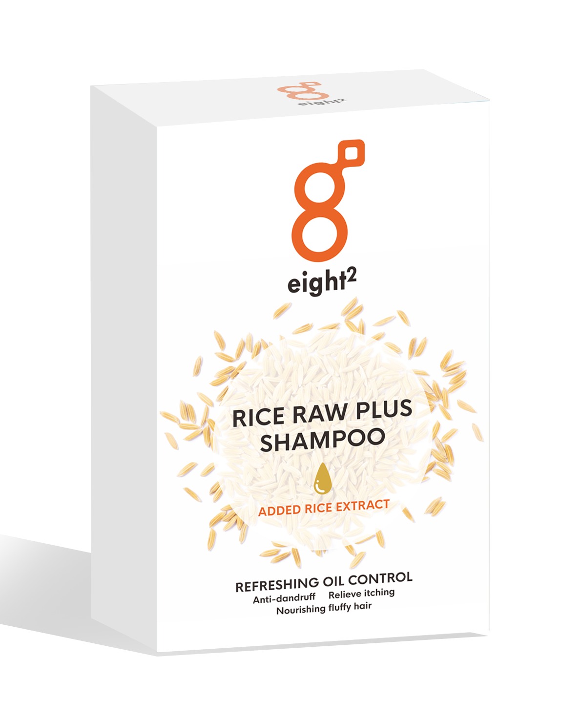 大米萃取洗髮露 (旅行裝)